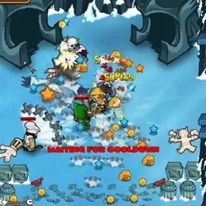 Dungeon Rampage - Avviso di Raffreddamento