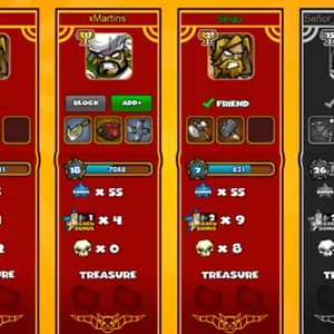 Dungeon Rampage - 4 Giocatori