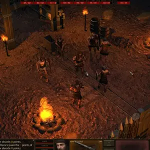 Dungeon Rats - Guardie