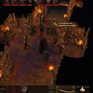 Dungeon Rats - Balestriere