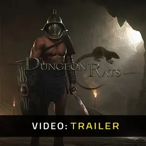 Dungeon Rats - Trailer