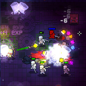 Dungeon Souls Combattimento