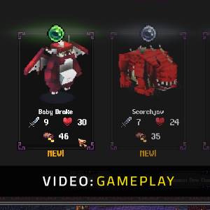 Dungeon Tycoon Video del Gioco