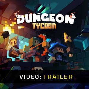 Dungeon Tycoon Video Trailer