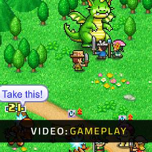 Dungeon Village 2 - Video di Gioco