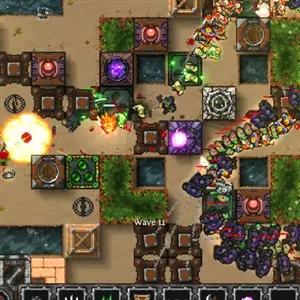 Dungeon Warfare 3 - Avventurieri