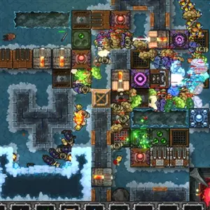 Dungeon Warfare 3 - Torri