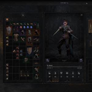 Dungeonborne - Inventario