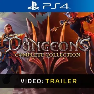 Dungeons 3 - Rimorchio video