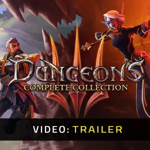 Dungeons 3 - Rimorchio video