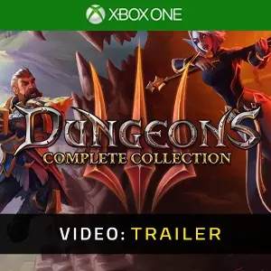 Dungeons 3 - Rimorchio video