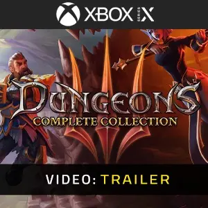 Dungeons 3 - Rimorchio video