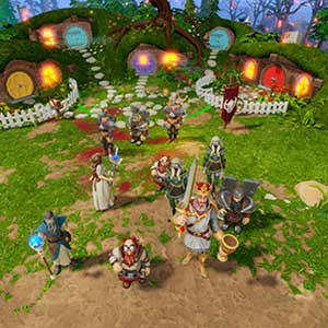 Nuovo Boss nemico: Re Arturo Re