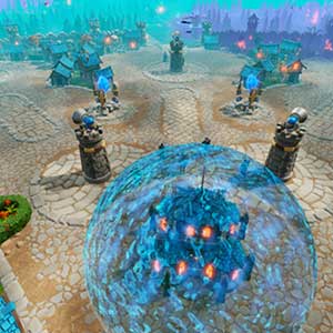 3 Mappe della campagna con audio