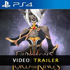 Dungeons 3 Lord of the Kings Playstation 4