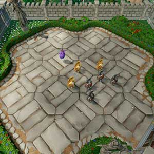 Una nuova campagna a tutto tondo su 3 mappe impegnative