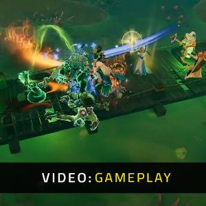 Dungeons 4 Not Another Multiverse Video di Gameplay