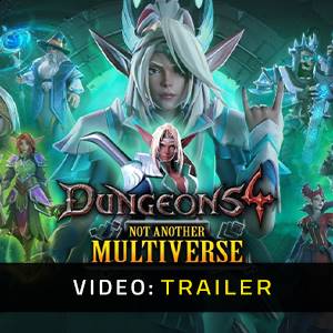 Dungeons 4 Not Another Multiverse Trailer del video