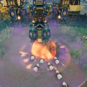 Dungeons 4 - Tales from the Campfire - Missione Conta-Pecore