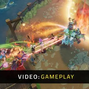 Dungeons 4 - Tales from the Campfire - Video di Gameplay