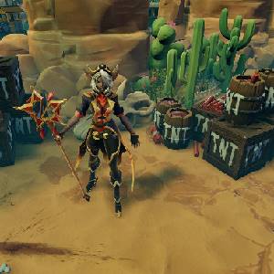 Dungeons 4 The Good, the Bad and the Evil - Regina Brynnhild