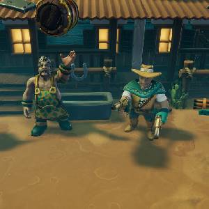 Dungeons 4 The Good, the Bad and the Evil - Nani