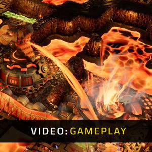 Dungeons 4 The Good, the Bad and the Evil Video di gioco