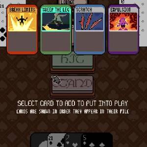 Dungeons & Degenerate Gamblers- Insegnante