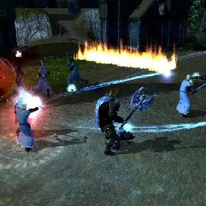 Dungeons & Dragons Neverwinter Nights 2: Enhanced Edition - Missili Magici