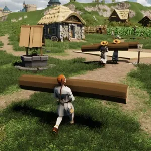 Dungeons & Kingdoms - Raccogli risorse