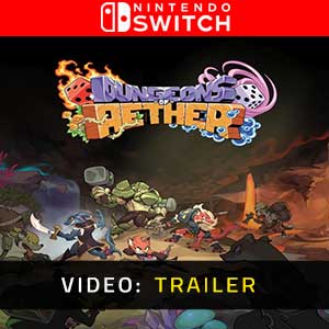 Dungeons of Aether - Rimorchio Video