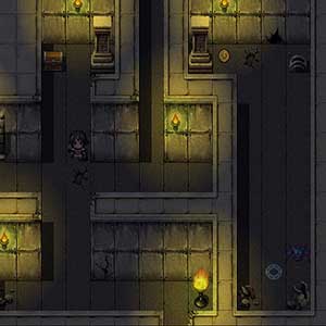 Dungeons of Betrayal