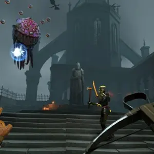 Dungeons of Eternity - Balestra