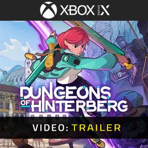 Dungeons of Hinterberg Xbox Series - Trailer