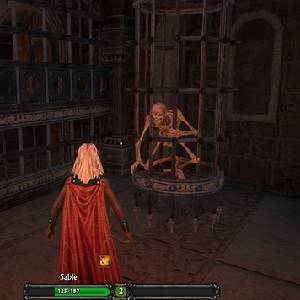 Dungeons of Sundaria - Tenente Oliver