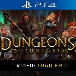 Dungeons of Sundaria - Trailer video