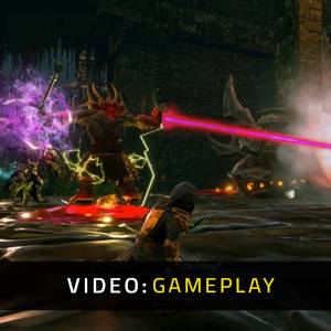 Dungeons of Sundaria - Video di Gioco