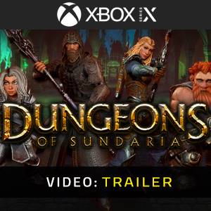 Dungeons of Sundaria - Trailer video