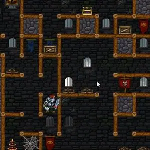 Dungetris - Cavaliere