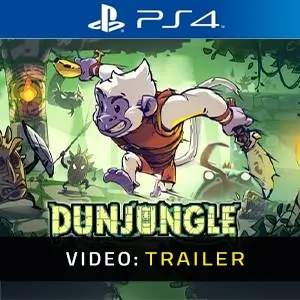 Dunjungle PS4 - Trailer