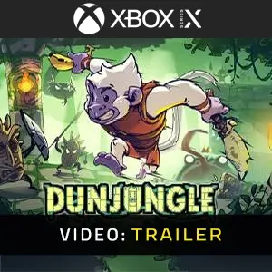 Dunjungle Xbox Series - Trailer