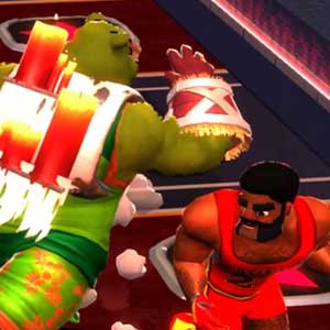 Dunk Lords - Gioco Scorretto