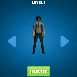 Dunk Trickster 2 - Personaggio