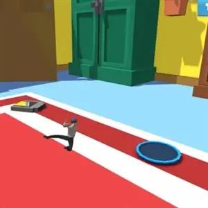 Dunk Trickster 2 - Soggiorno