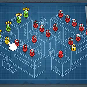 Duo Zombies Panoramica Dei Livelli