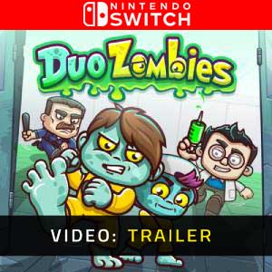 Duo Zombies Nintendo Switch Video Trailer
