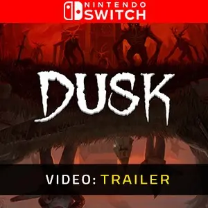 DUSK Nintendo Switch Trailer del video