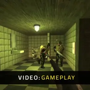 DUSK Video di Gioco