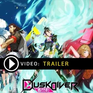 Acquistare Dusk Diver CD Key Confrontare Prezzi