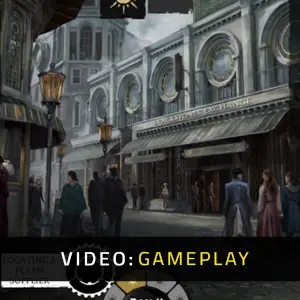 Duskpunk - Video Gameplay